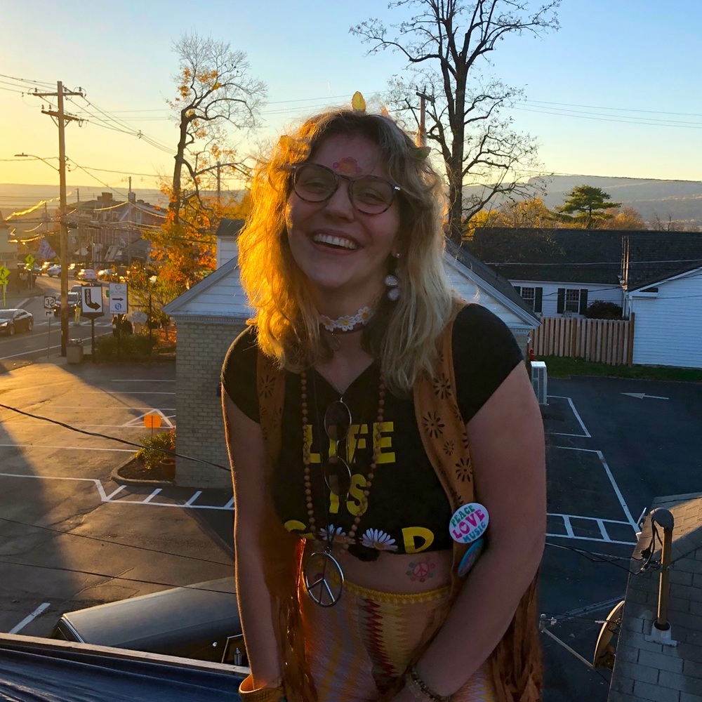 Meet your Posher, Grace